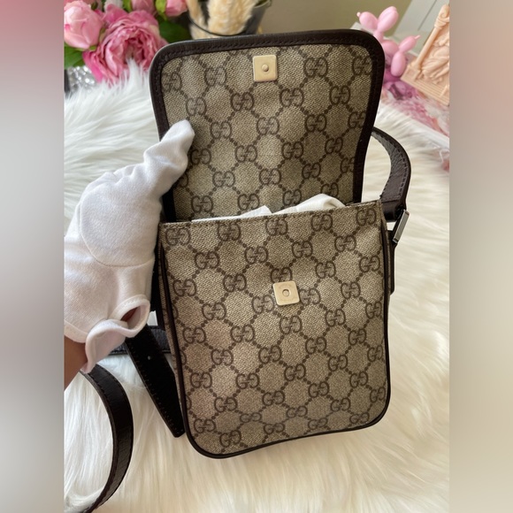 ‼️ SOLD ‼️Gucci crossbody bag - Picture 3 of 16